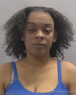 Mugshot of Michelle Tia Dorcelus