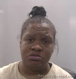 Mugshot of Shawnell Channing Graham