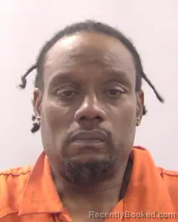 Mugshot of Michael Jerel Garris