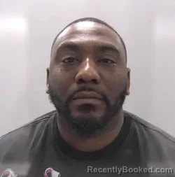 Mugshot of Vincent Re'shaad Lamb