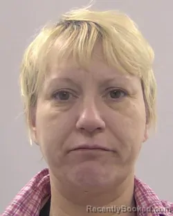 Mugshot of April Misty Roland