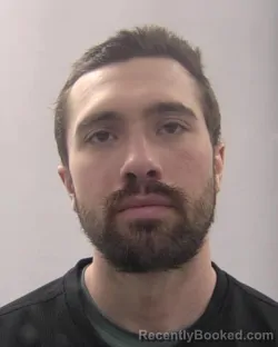 Mugshot of MATTHEW AARON HEINRICH