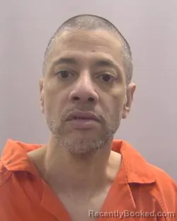 Mugshot of Isaac Jerome Royal