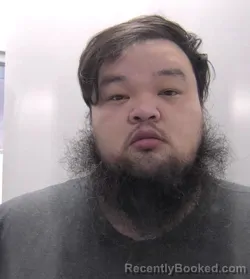 Mugshot of Daniel Arthur Marshall