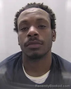 Mugshot of Paul Malik Junior Smith