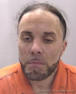 Mugshot of Tyler Lee Smith