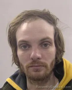 Mugshot of Aaron Edward Dean