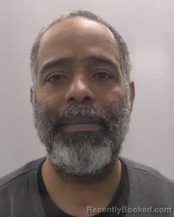 Mugshot of Dannel Leroy Hill