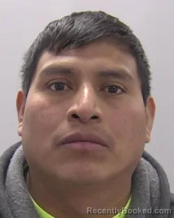 Mugshot of ALBERTO LUX CEACH