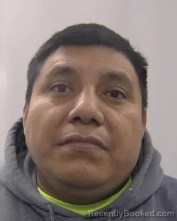 Mugshot of JESUS DIEGO US TZOY