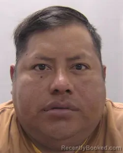 Mugshot of FE REYES-REYES