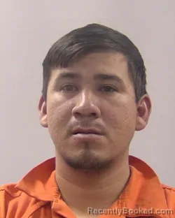 Mugshot of Hector Yair Jaime-Captillo