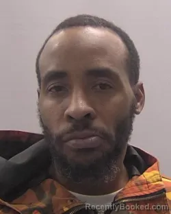 Mugshot of Diamond Johnson