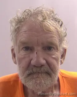 Mugshot of Jeffrey Morris Carter