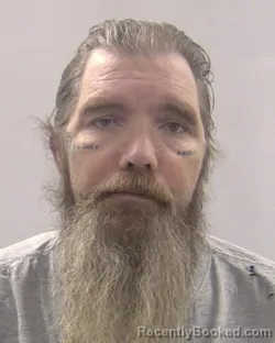 Mugshot of Jeremy Raymond Dowson