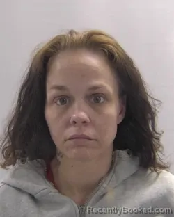 Mugshot of Kristen Ioan Edge