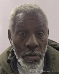 Mugshot of Richard Anthony Mackey