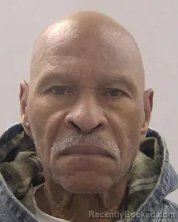 Mugshot of Dwayne Edwin Bailey