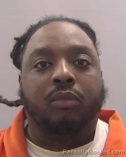 Mugshot of TAQUAN BELL