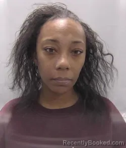 Mugshot of Latoni Michelle Hardy