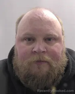 Mugshot of Christopher Jon Braun