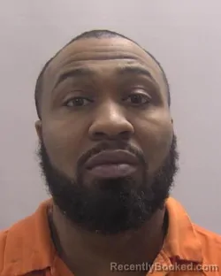 Mugshot of Anthony Delmar Jones