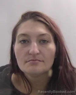 Mugshot of Daylene Marie Kast