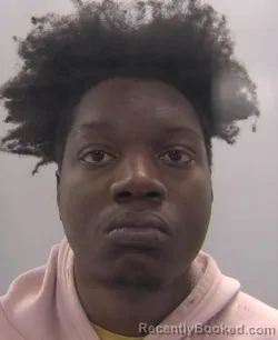 Mugshot of Resean Lamarr Warren