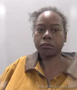 Mugshot of India Carrissa Miller