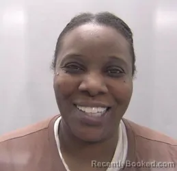 Mugshot of Sykeethia Shayquonna Towns