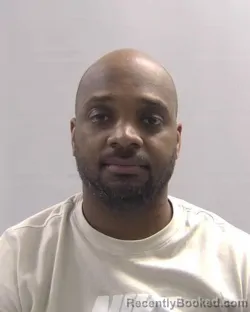 Mugshot of Dannuel Maye