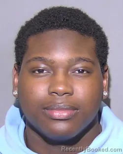 Mugshot of AHMIR KALEB OWENS