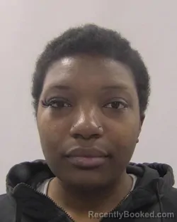 Mugshot of Kenya Zeire Sheree Reese