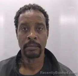 Mugshot of Jason Eugene Parker