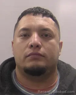 Mugshot of Jamie Ronquillo-Monroy