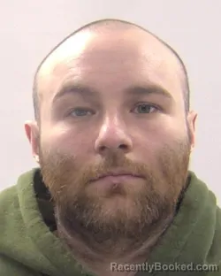 Booking photo from Chesapeake County, Virginia