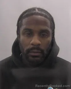 Mugshot of Dareon Demetrius-Queshon Greene