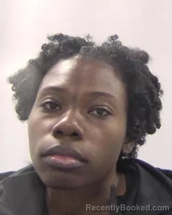 Mugshot of Diontranise Haynes