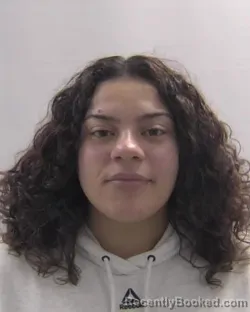 Mugshot of Aja Mone Williams