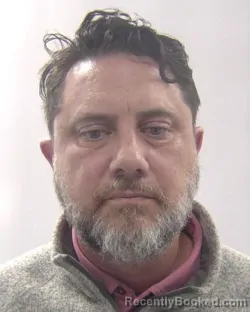 Mugshot of Sean Thomas Cardinale