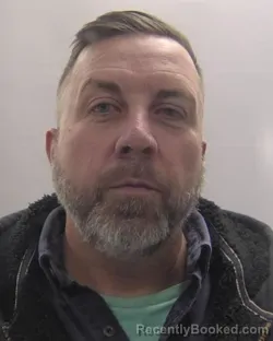 Mugshot of Roland Nathan Ramsey