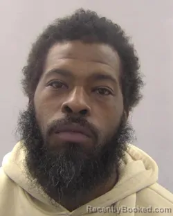 Mugshot of Orlando S Lewis