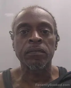 Mugshot of Kenny Tyrone Sorrell