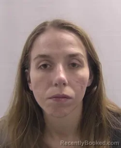 Mugshot of Hayley Michelle Eppley