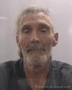 Mugshot of DENTON ALLEN EVERTON