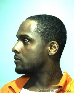 Mugshot of Maurice Barlow Second Owens