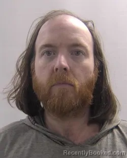 Mugshot of David Bernie Graves