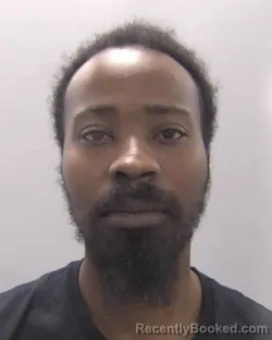 Mugshot of Michael Devin Liggins