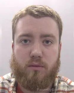 Mugshot of Richard Boyd Fourth Hutter