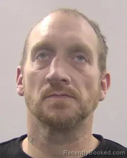 Mugshot of Jason Edwin Bostain